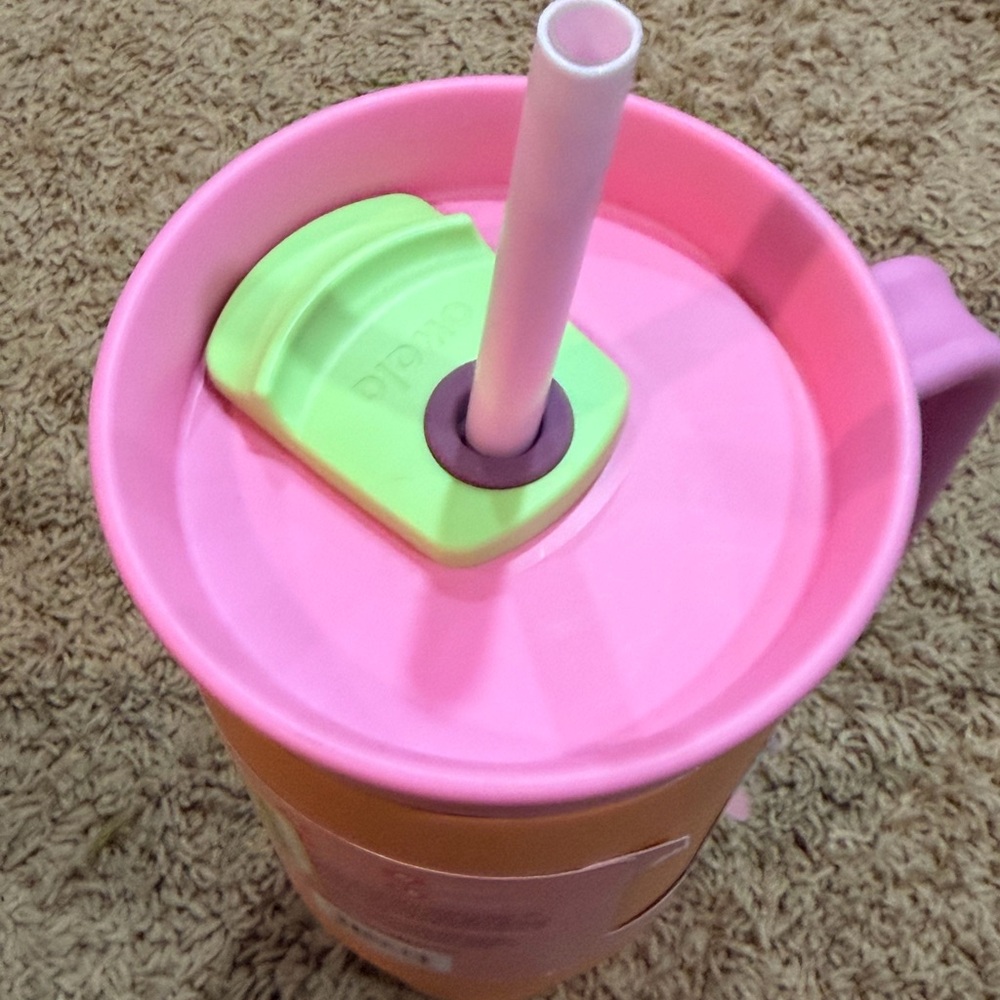 OWALA TANGY TANGO 40OZ TRAVEL TUMBLER WITH PINK LID - TANGY
TANGO - Picture 3 of 5